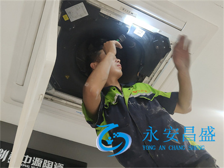 北京商用中央空調(diào)維修保養(yǎng)，為公司企業(yè)開(kāi)啟品質(zhì)之旅的關(guān)鍵密碼