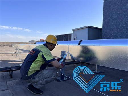 中央空調(diào)專業(yè)維保指南 原廠配件更換實(shí)測(cè)延長(zhǎng)5年使用壽命
