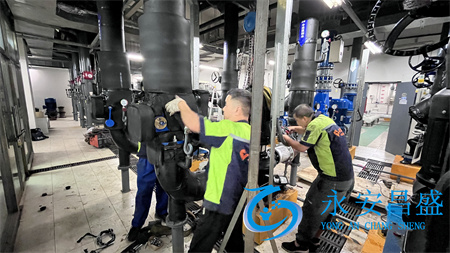 企業(yè)冷暖設備維修指南 風冷熱泵壓縮機異常噪音/制熱差 專業(yè)團隊上門維修