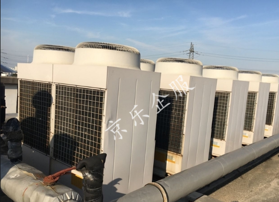 中央空調清洗風機 空調通風系統(tǒng)對風機的選擇-圖1