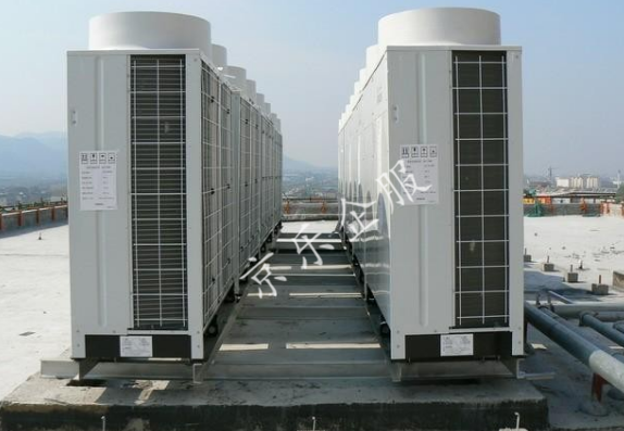 中央空調清洗風機 空調通風系統(tǒng)對風機的選擇-圖2