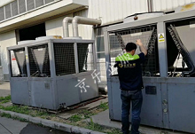 怎么預防中央空調壓縮機抱軸現(xiàn)象-圖1