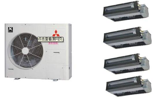 三菱重工空調(diào)展翼系列ASV，滿足一切對(duì)美的偏執(zhí)