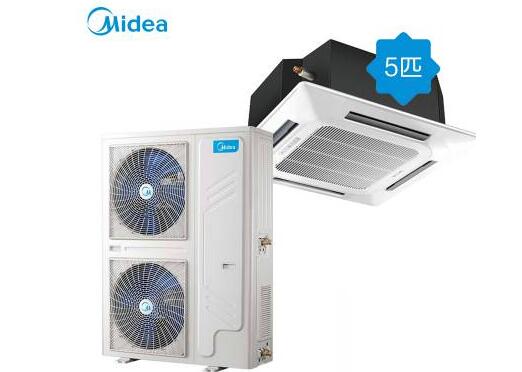 中央空調(diào)怎么清洗？用管道機(jī)器人清理無(wú)死角