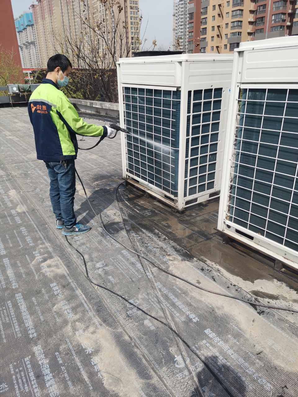 格力中央空調保養(yǎng)明細表怎么看