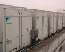 改造中央空調刻不容緩 讓你的中央空調成為能源節(jié)約達人